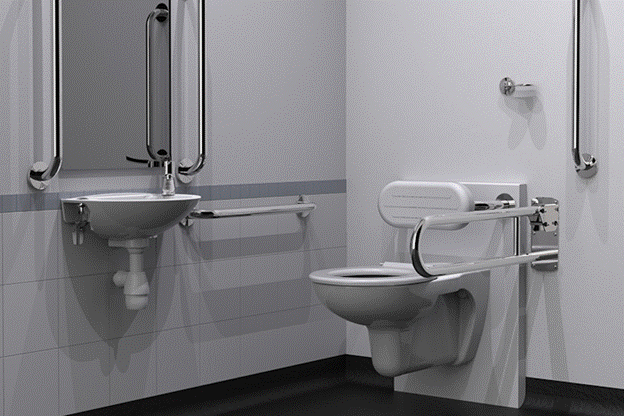 Geberit wall hung